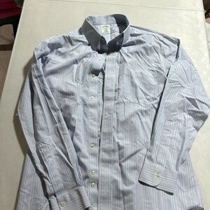 Brooks brothers dress shirt